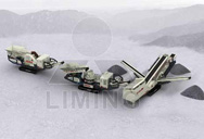 роторная дробилка буЩековая дробилка  